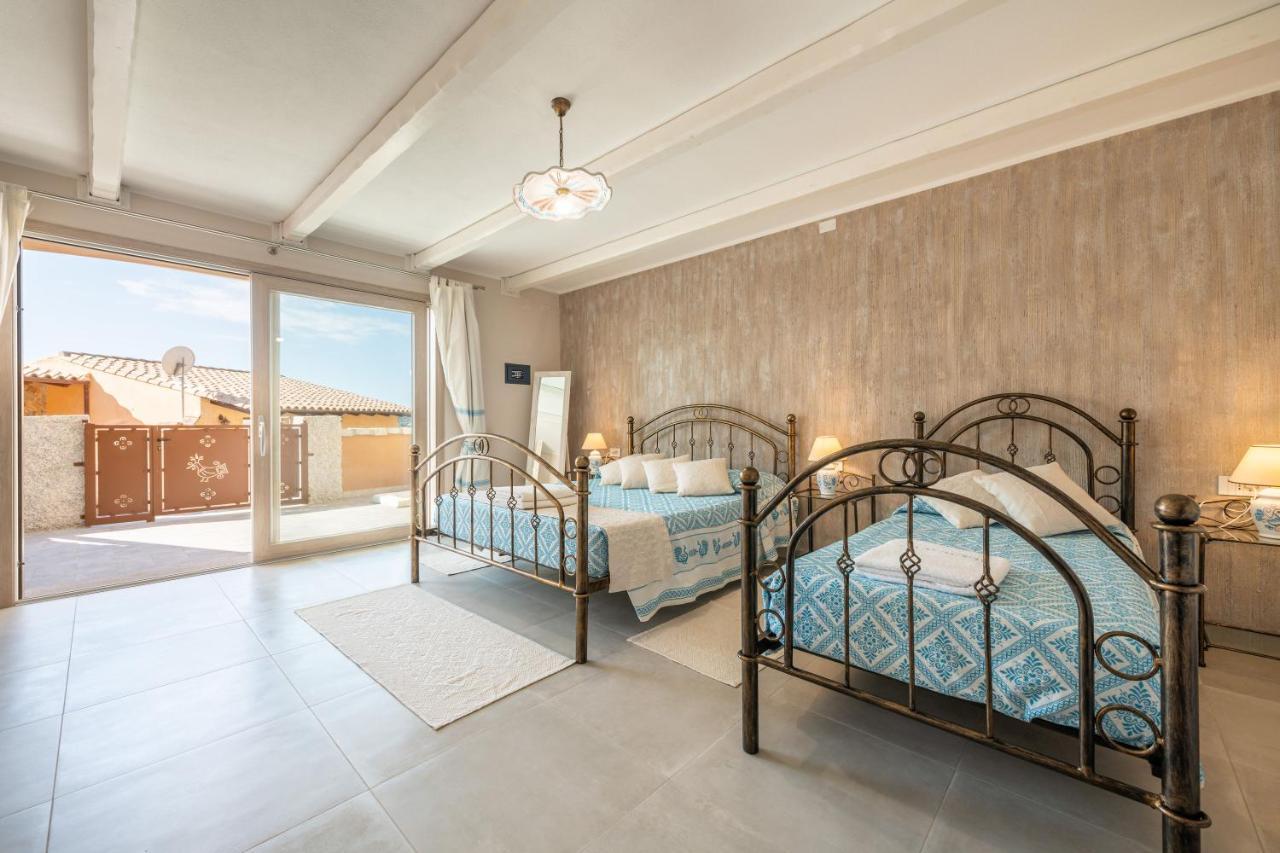 Villa Sa Rocca Junior & Suite Chia Exterior photo