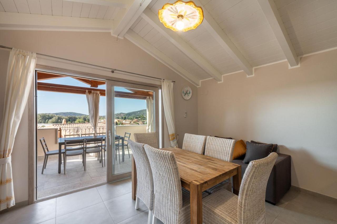 Villa Sa Rocca Junior & Suite Chia Exterior photo